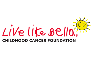 Live Like Bella. Childhood Cancer Foundation